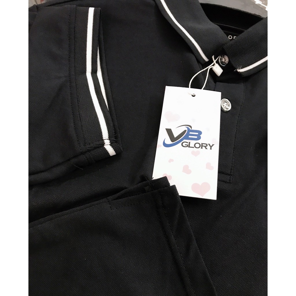 áo thun nam polo có cổ  VB GLORY [ HOT NHẤT CO MÙA HÈ 2021] | BigBuy360 - bigbuy360.vn