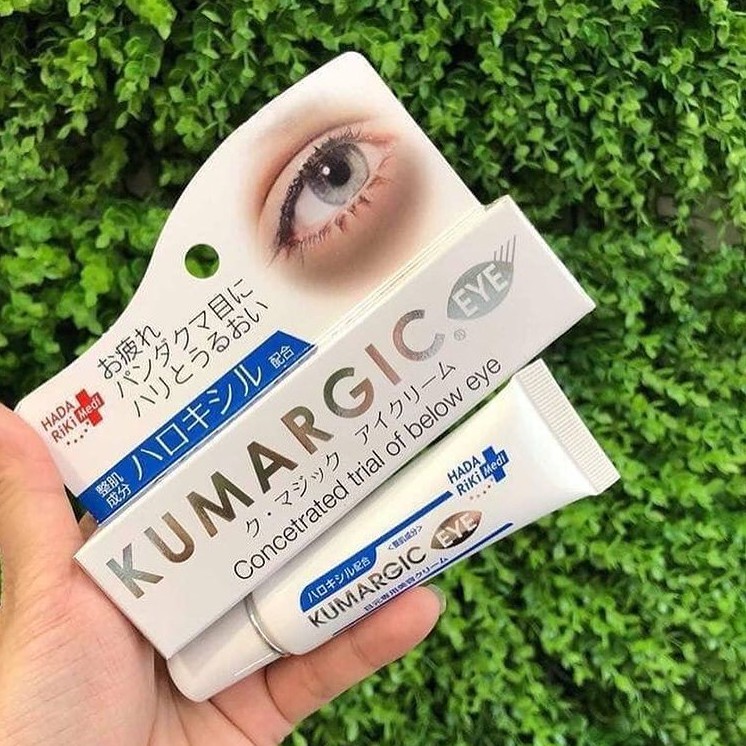 Kem Giảm Thâm Mắt Kumargic Nhật | BigBuy360 - bigbuy360.vn