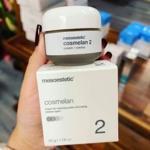 Kem mờ nám peel nhẹ nhàng Mesoestetic Cosmelan 2 - licyhouse