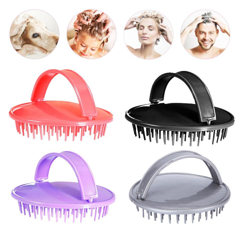 [Hàng mới về] Lược chải gội đầu MELODG massage da đầu chống ngứa tắm bồn spa salon