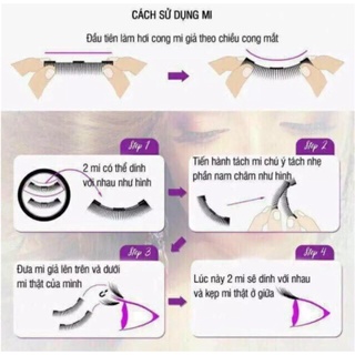 MI GIẢ NAM CHÂM SIÊU TIỆN LỢI