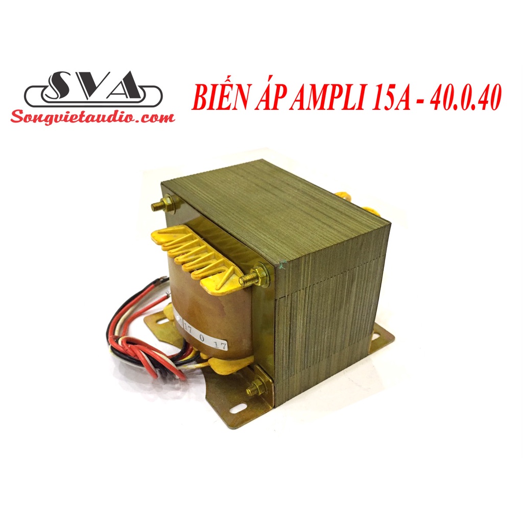 Biến áp Amply - Biến thế Amply Nguồn ra 12V, 24V, 30V, 35V, 40V, 45V, 50V Công suất 5A đến 50A - Cam kết 100% dây đồng
