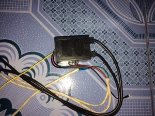 IC đánh lửa bếp GAS Âm