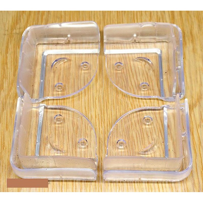Bọc Cạnh Bàn Silicon 8 miếng - BX0421