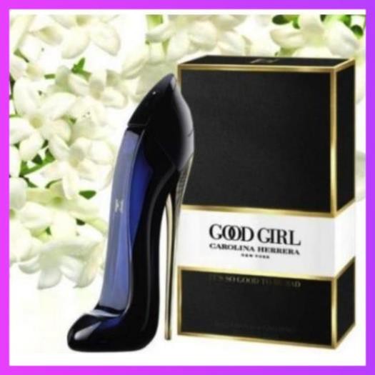 [Free Ship 70k] Nước Hoa Nữ, Nước Hoa Good Girl 100ml, Dầu Thơm Nữ, Dầu Thơm CHính Hãng, Nước Hoa Giá Rẻ | Thế Giới Skin Care