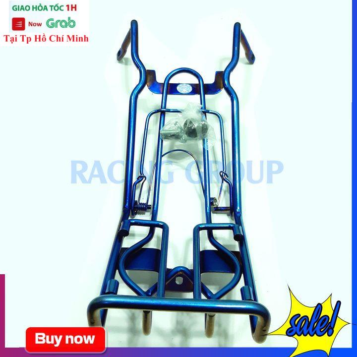 Baga Giữa Xe Máy Wave Blade Màu Titan Siêu Bền