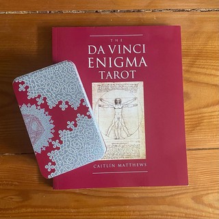 Bài Da Vinci Enigma Tarot