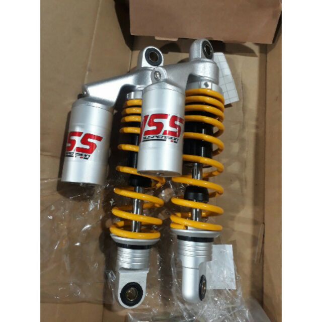 Phuộc yss cho tất cả dòng xe