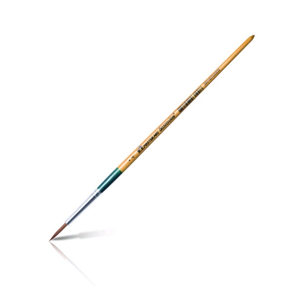 Cọ vẽ đầu tròn Master Art THEARTSHOP