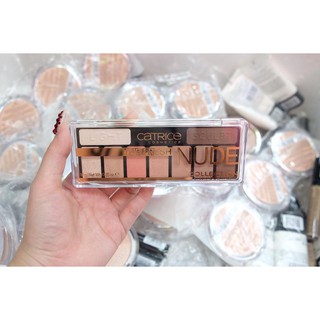 Phấn Mắt Catrice The Precious Copper Collection Eyeshadow Palette 10g