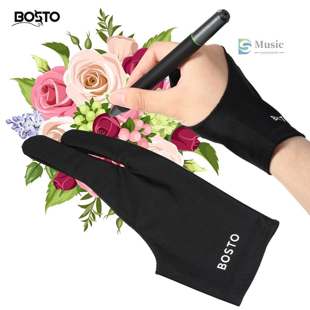 HUION WACOM Bao Da Nắp Gập Họa Tiết Đa Dạng Cho Máy Tính Bảng