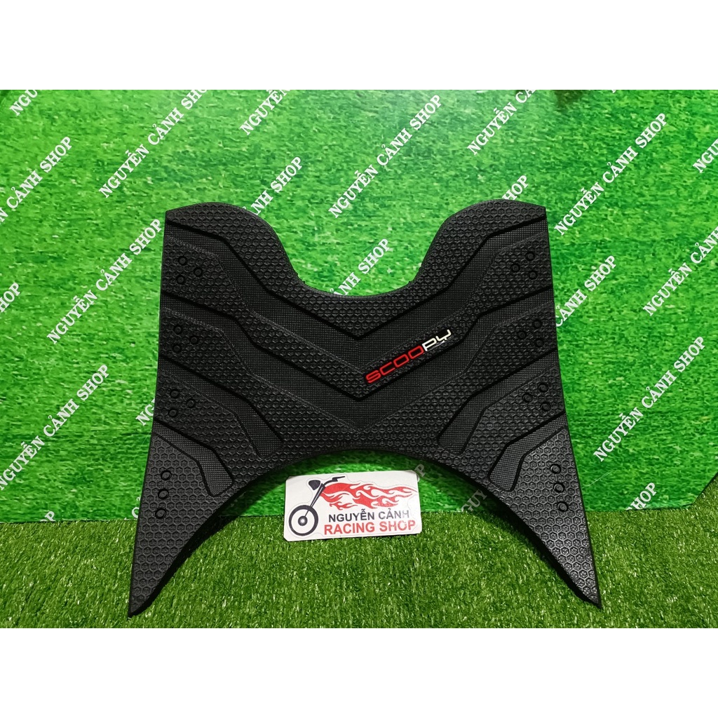 Thảm lót chân xe Scoopy 2016-2022