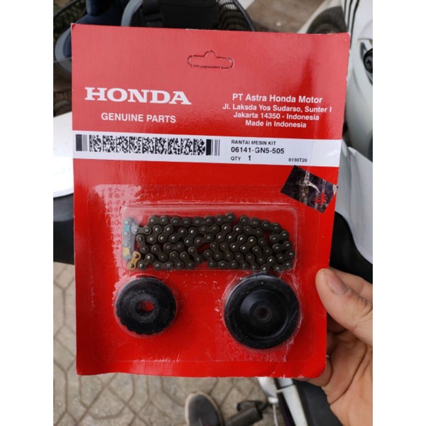 Bộ sên cam chính hãng Honda Indonesia