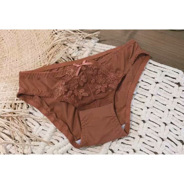 Bộ đồ lót nữ 🍍FREE SHIP🍍 Set áo ngực và quần lót nữ họa tiết thêu ren gợi cảm có bán lẻ áo/ quần | BigBuy360 - bigbuy360.vn