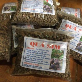 Quả sim khô (túi 1kg)
