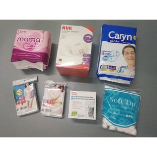 Tã bỉm Caryn