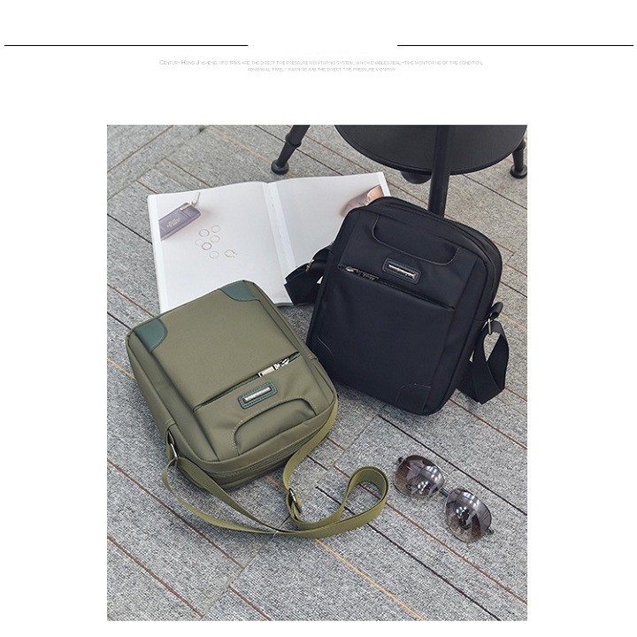 Túi đeo chéo thời trang nam phong cách Hàn Quốc | BigBuy360 - bigbuy360.vn