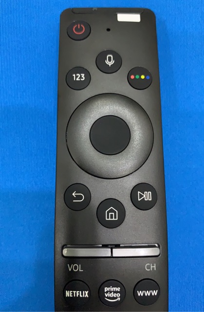 REMOTE ĐIỀU KHIỂN TIVI SAMSUNG SMART GIỌNG NÓI RU HÀNG ZIN, CHÍNH HÃNG