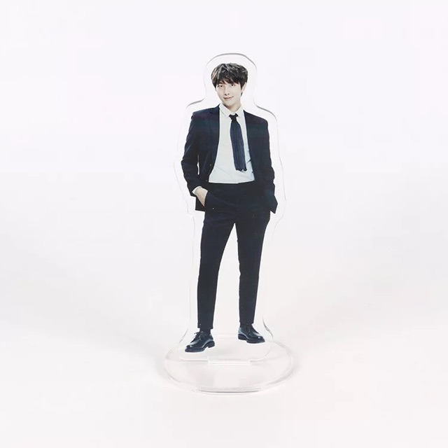 [XẢ KHO GIÁ SHOCK] Standee BTS tượng mica in 2 mặt