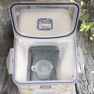 Thùng gạo 10Kg Lock&Lock HPL510