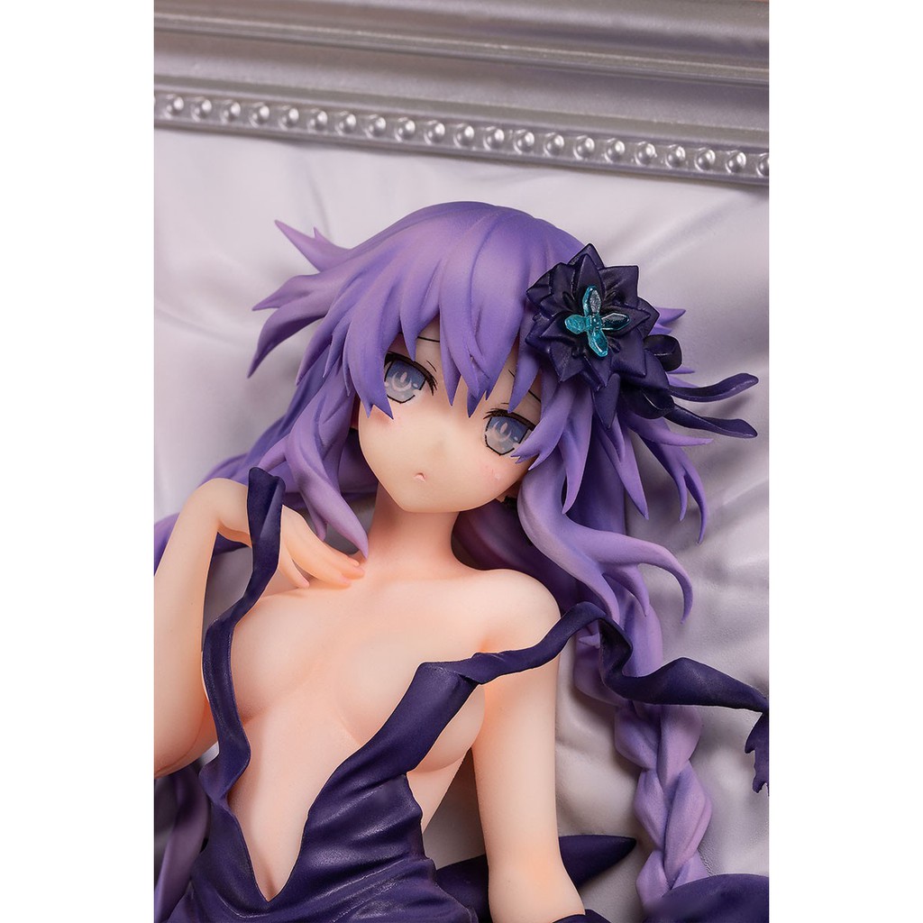 [Thanh lý bán lỗ] (Chính Hãng) Mô hình tĩnh Figure 1/8 Hyperdimension Neptunia Purple Heart [FCH]