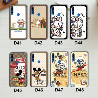 Ốp lưng Huawei Y9 2019 / Y9 Prime 2019 DOREMON, MIKEY hoạt hình cute cực đẹp giá rẻ