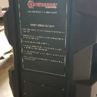 Loa kéo tay Mitsunal T1505