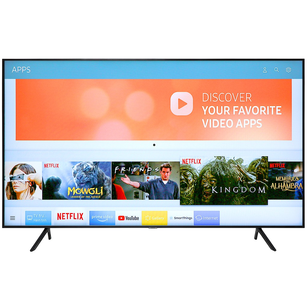 Smart Tivi Samsung 4K 70 inch UA70RU7200 | BigBuy360 - bigbuy360.vn