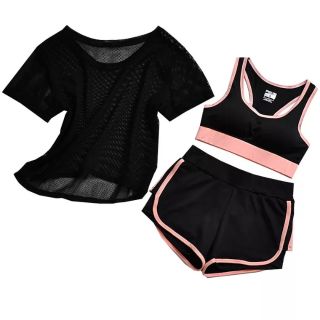 Sét đồ tập gym zumba yoga
