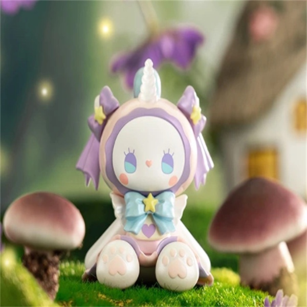 ★Hgtoys★  Hộp Quà Trang Trí Khu Vườn Bí Mật Thế Hệ Thứ Hai Búp Bê Mù Và Tiệc Tùng