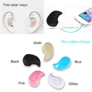 Tai nghe bluetooth mini S530
