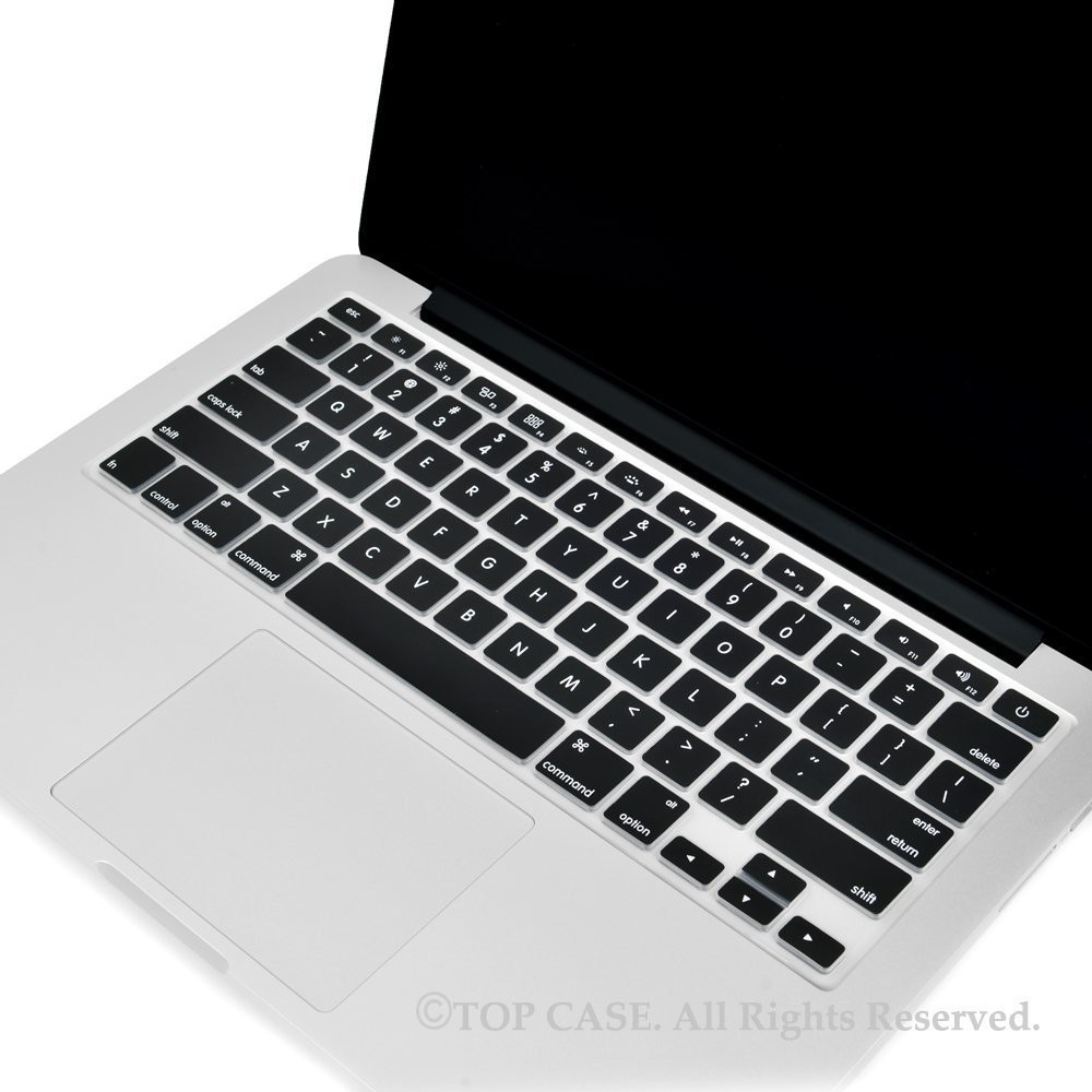 Lót Phím Macbook Đen | BigBuy360 - bigbuy360.vn