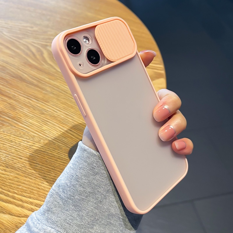 Ốp Điện Thoại Dẻo Màu Sắc Ngọt Ngào Kèm Khung Bảo Vệ Camera Cho iPhone 11 Pro MAX 8 7 6 Plus Xr X Xs MAX SE