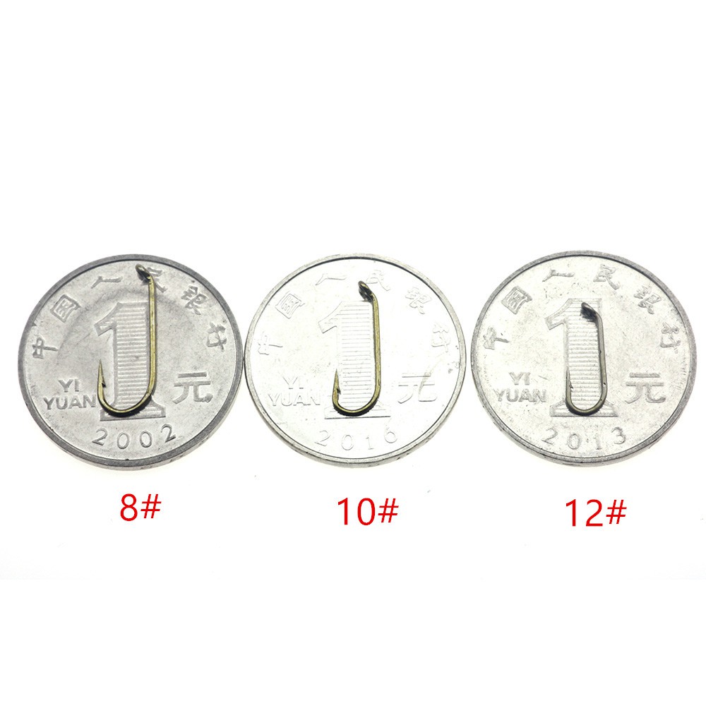 Set 50 Lưỡi Câu Cá Sử Dụng Chuyên Nghiệp