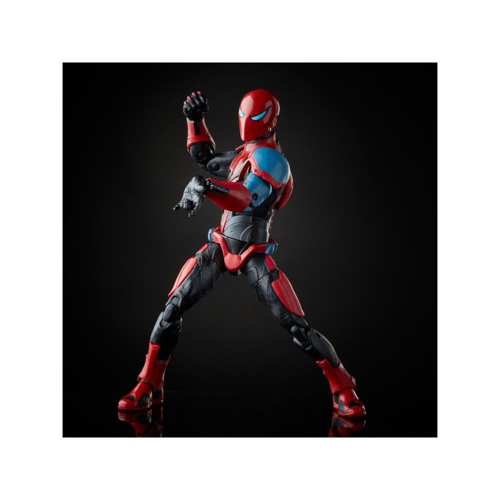 🌟Spider Armor MK III🌟Mô hình HasbroϟMarvel Legends Series 6-inchϟSpider Man Gameverse 2018