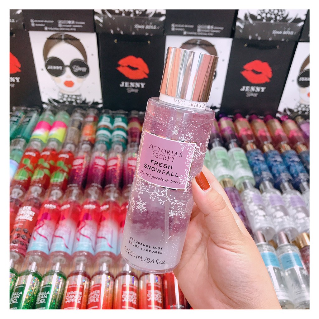 NƯỚC HOA XỊT THƠM TOÀN THÂN BODY MIST VICTORIA'S SECRET | BigBuy360 - bigbuy360.vn