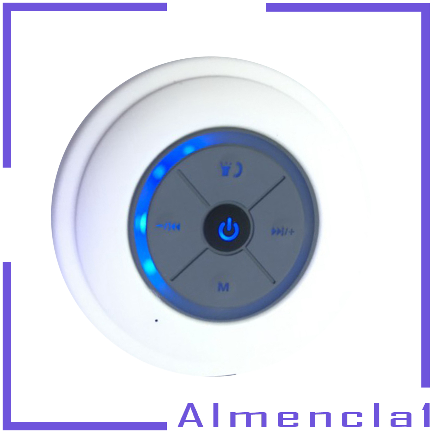 Loa Bluetooth Không Dây Nhỏ Gọn Tiện Dụng Ngoài Trời Almencla1