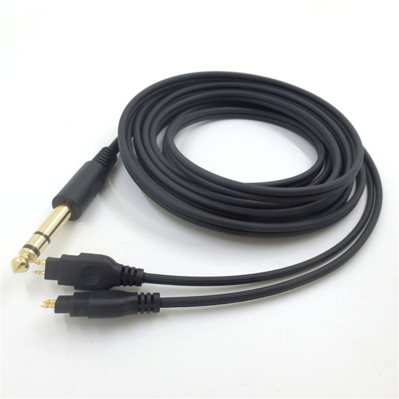 Dây Cáp Thẻ Âm Thanh Tai Nghe HD580 HD600 HD650 3 5mm