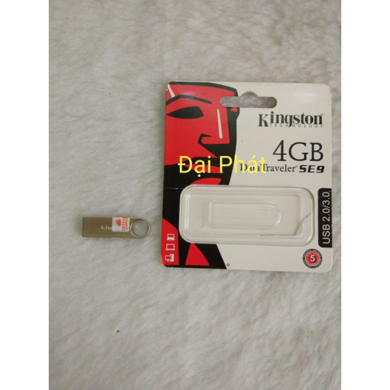 USB 4GB Kingston ( Hàng Loại 1)