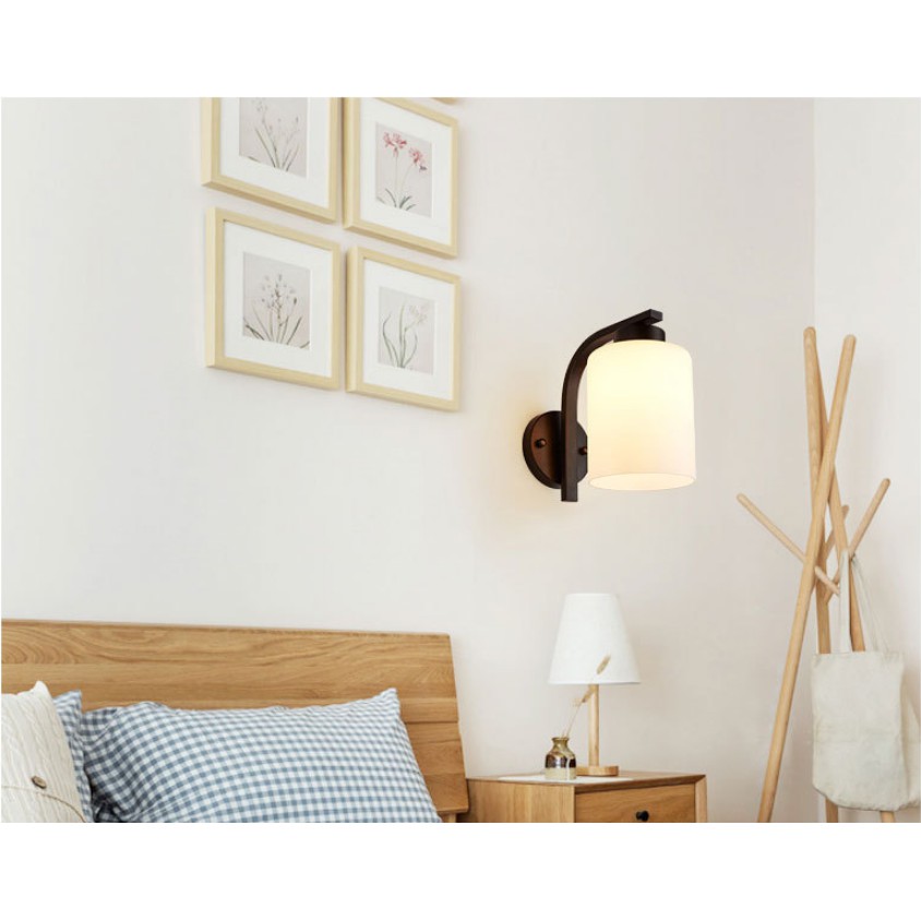 Đèn Tường, Đèn Cầu Trang Trí Phòng Ngủ, Hành Lang Và Cầu Thang, Nhà Hàng, Shop, Quán Cafe DGT03 Có Tặng Kèm Bóng LED