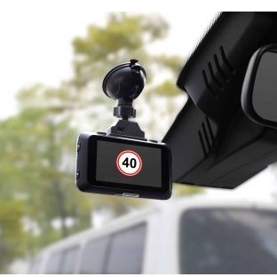 Camera hành trình Webvision A18 cảnh báo tốc độ, giới hạn bằng giọng nói, độ phân giải 2k
