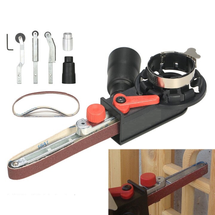 Máy mài giáp dây- bộ chuyển đổi máy mài thành máy mài giáp dây