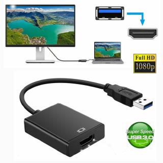 Bộ chuyển đổi usb 3.0 sang hdmi 1920x1080 cho usb2.0/usb 3.0
