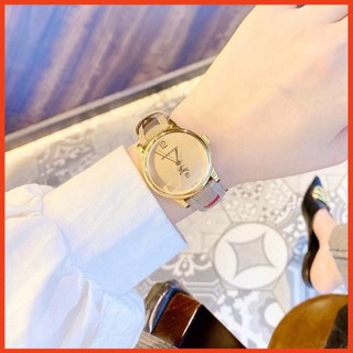 (Burberry) Đồng hồ Burberry nữ dây da cao cấp, chống nước, chống xước,Thẻ bảo hành 12 tháng