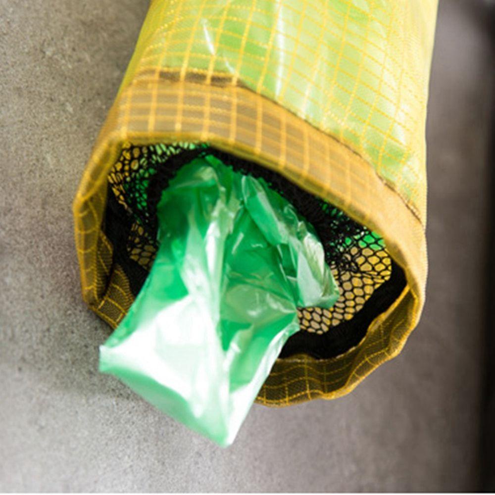Giá Đỡ Túi Rác Nylon Bền Bỉ Tiện Dụng Cho Nhà Bếp