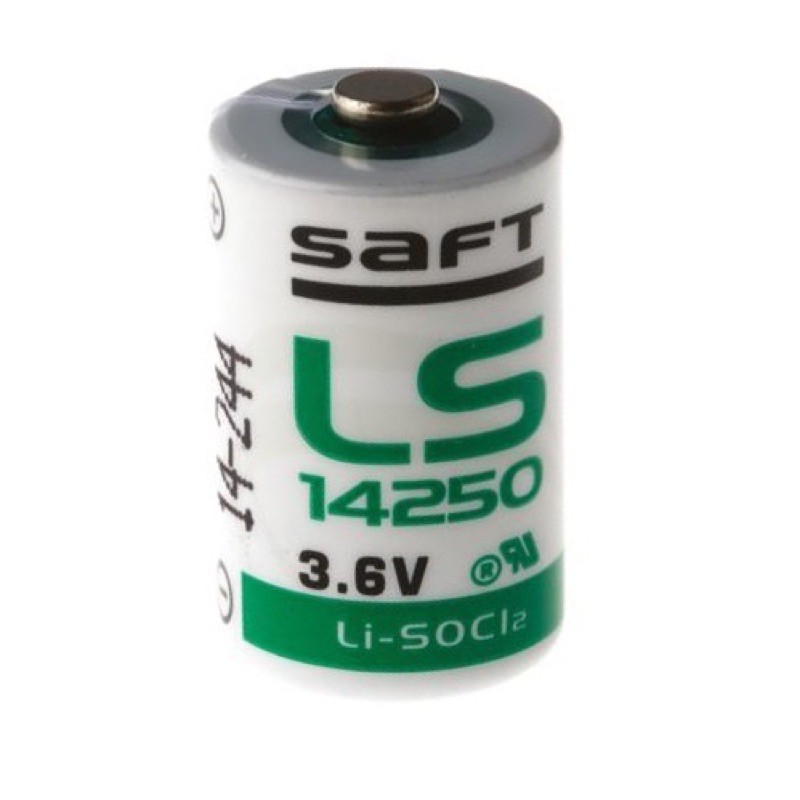 Pin Nuôi Nguồn SAFT LS14250 3.6V 1/2AA