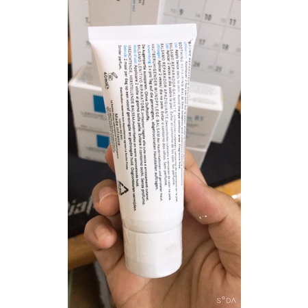 Kem Dưỡng Da Roche-Posay Làm Dịu Kích Ứng &amp; Phục Hồi Da B5 40ml Nội Địa