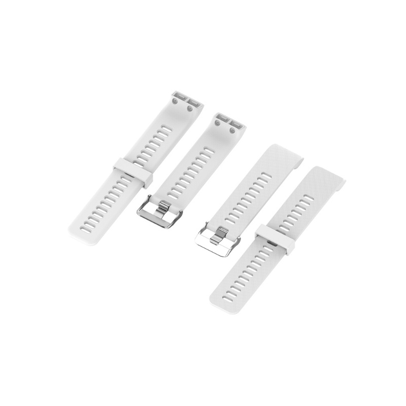 Dây Đeo Thay Thế Chất Liệu Silicon Màu Trơn Cho Forerunner 35