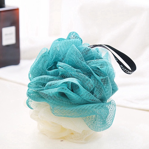 Bông Tắm Nhiều Màu Sắc 50g Phong Cách Hàn Quốc