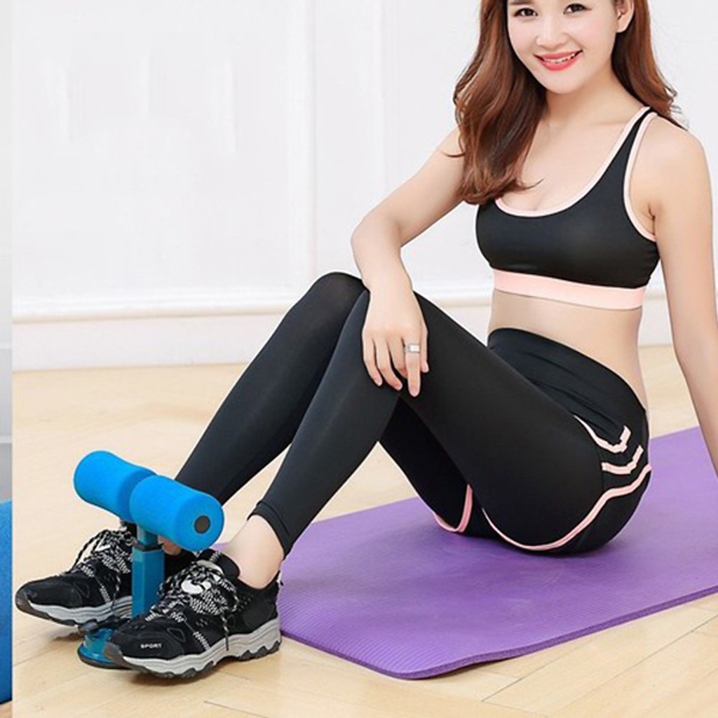 Dụng Cụ Tập Bụng Tại Nhà, Thể Dục Đa Năng Giảm Mỡ Bụng Giúp Eo Thọn; Tập Gym - Chính hãng miDoctor